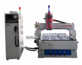 Automatic Tool Changer CNC Router for Wood and Plastic Signs